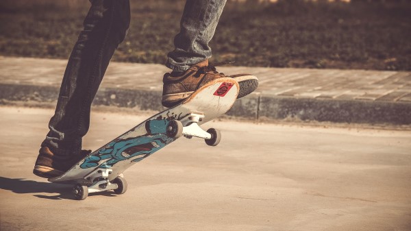 Skateboard Sneakers Sports wallpaper