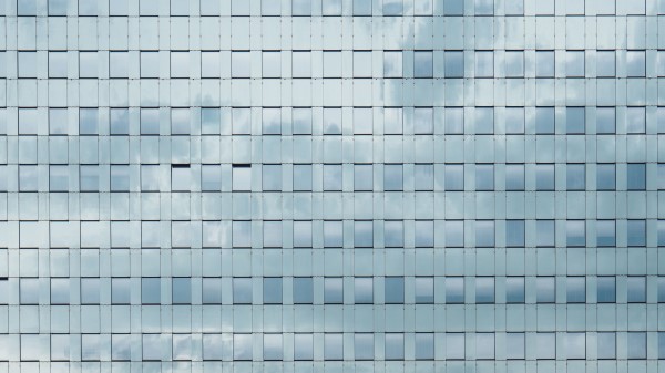 Building Facade Windows Glass wallpaper