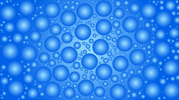 Circles Bubbles Balls wallpaper