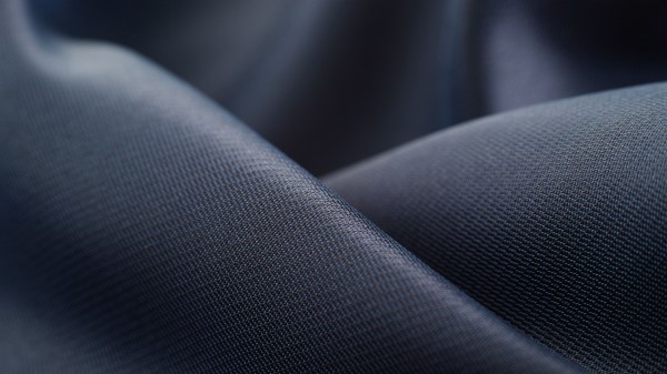 Cloth Macro Gray Wallpaper