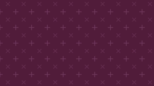 Crosses Patterns Texture Wallpaper