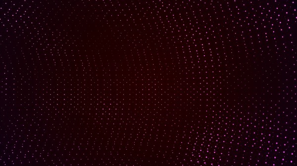 Dots Glitter Purple Wallpaper