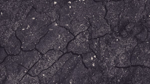 Earth Cracks Dirt Wallpaper