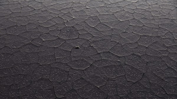 Earth Cranny Texture Wallpaper