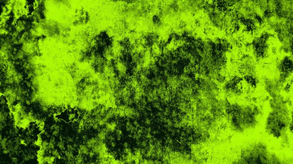 Green Texture Stains Wallpaper
