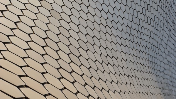Hexagon Figure Honeycomb Wallpaper