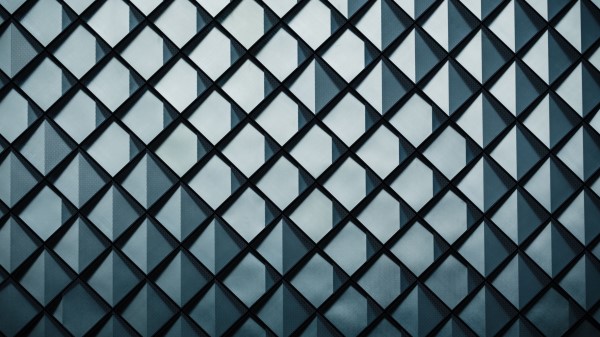 Lattice Texture Symmetry Wallpaper