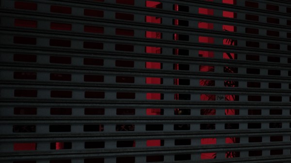 Mesh Metal Metallic Wallpaper