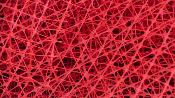 Mesh Texture Surface Wallpaper