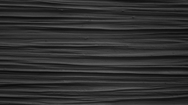 Paint Black Texture Wallpaper