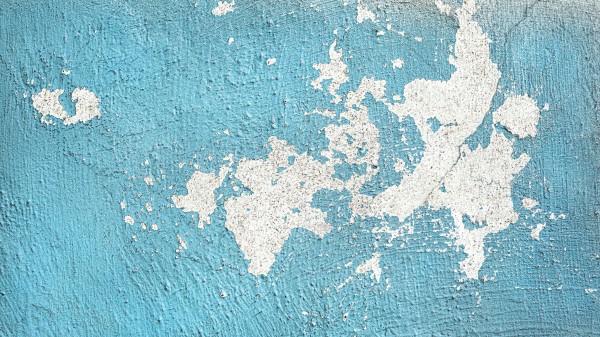 Paint Wall Old wallpaper