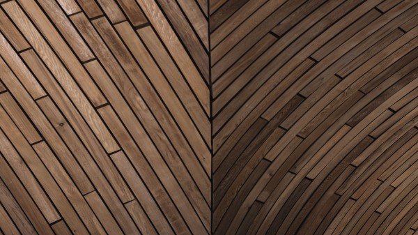Parquet Texture Wooden Wallpaper
