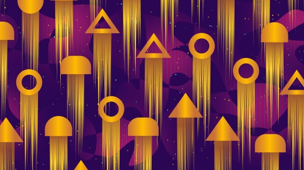 Pattern Geometric Shapes Geometric wallpaper