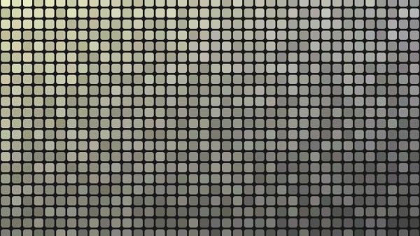 Pixels Mosaic Monochrome Wallpaper