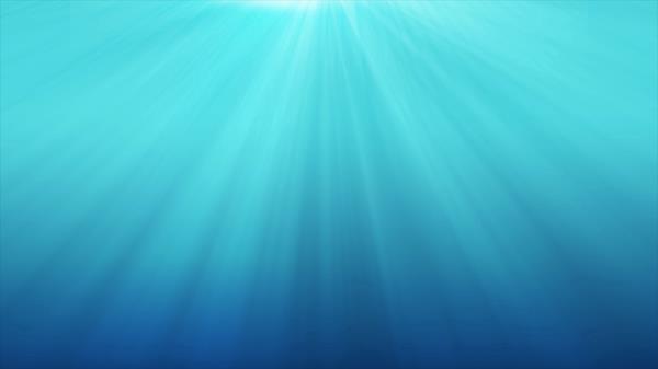 Rays Dispersion Depth Wallpaper