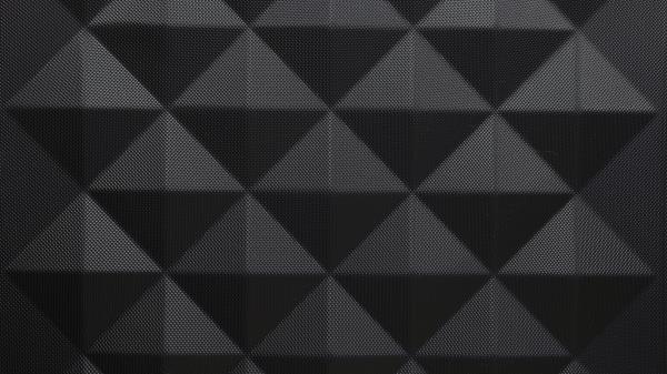 Rhombus Figure Volume Wallpaper