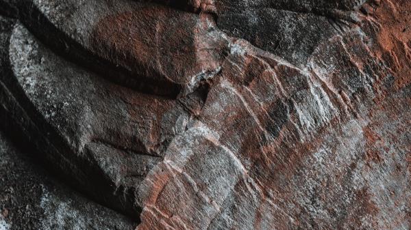 Rock Stone Mineral Wallpaper
