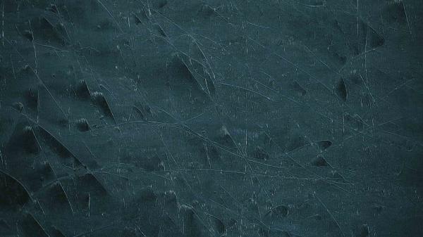 Scratches Gray Embossed Wallpaper