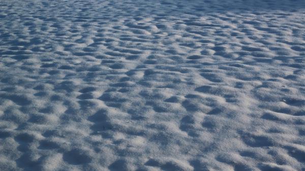 Snow Winter Surface Wallpaper