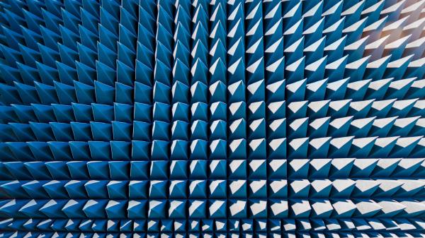 Spikes Convex Texture Wallpaper