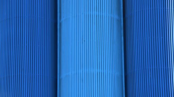 Stripes Blue Texture Wallpaper