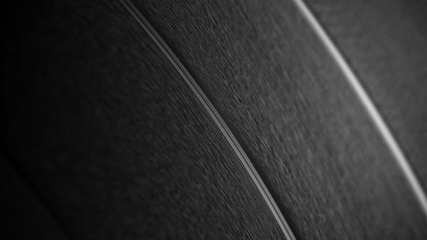 Stripes Texture Gray Wallpaper