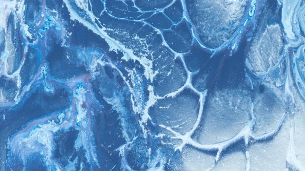 Surface Embossed Paint Wallpaper