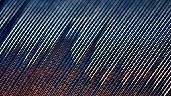 Surface Metal Metallic Image Wallpaper