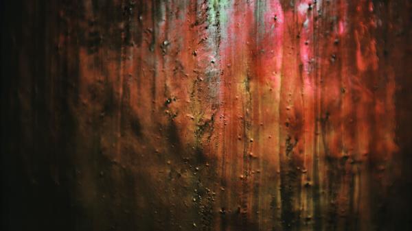 Surface Rust Iron Wallpaper