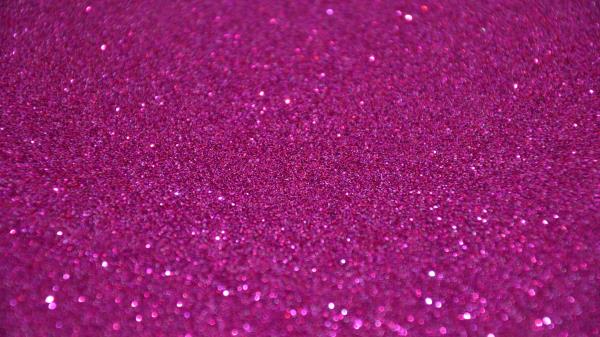 Surface Sequins Pink Wallpaper
