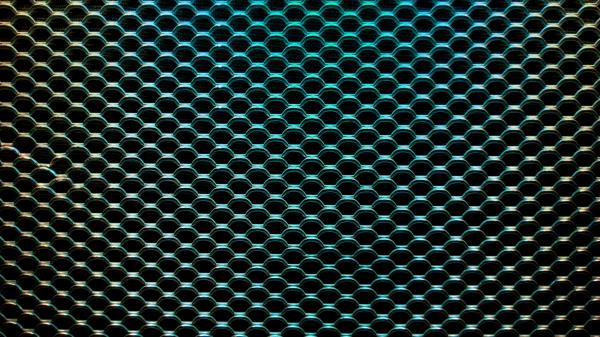 Surface Shape Metal Wallpaper