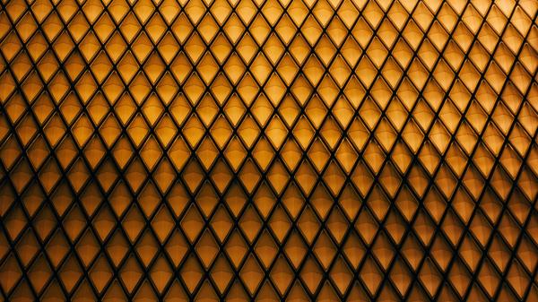 Surface Texture Lattice Wallpaper