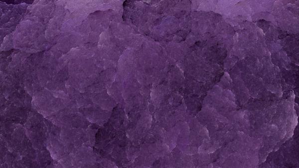 Texture Puff Purple Wallpaper