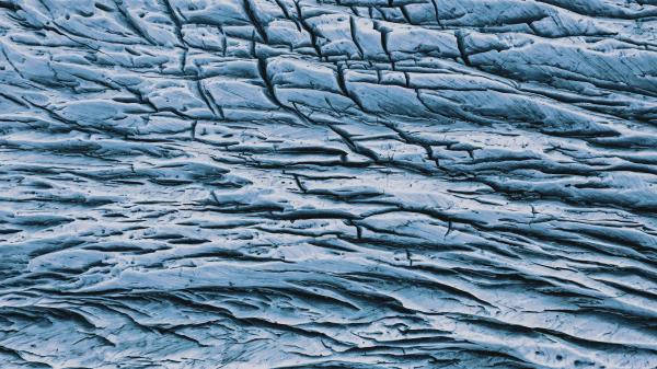 Texture Ribbed Relief Wallpaper