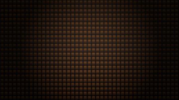 Texture Squares Brown Wallpaper