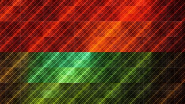 Texture Squares Colorful Wallpaper
