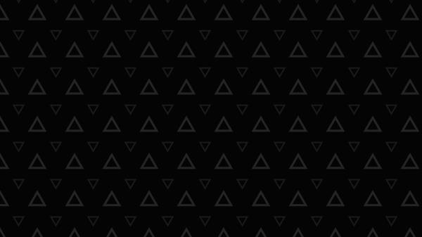 Triangles Patterns Texture Wallpaper