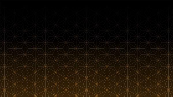 Triangles Shapes Patterns Wallpaper