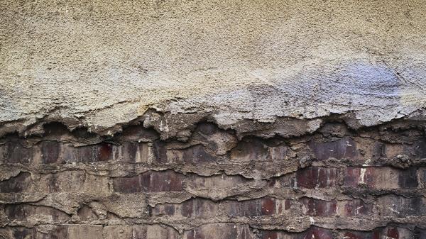 Wall Brick Plaster Wallpaper