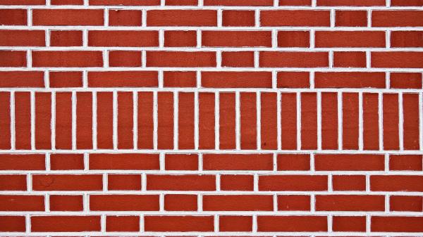 Wall Brick Texture Photo Wallpaper