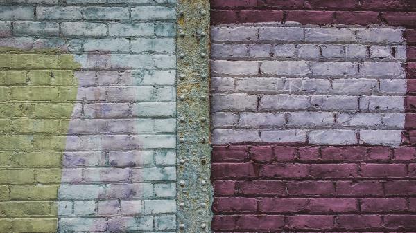 Wall Brick Texture Picture Wallpaper