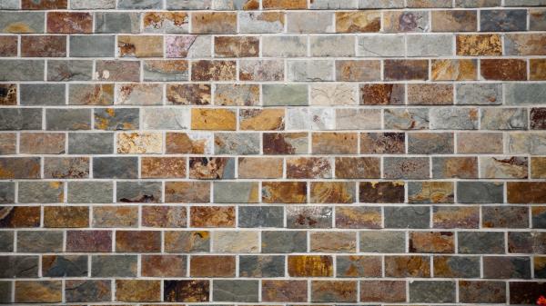 Wall Bricks Texture Wallpaper