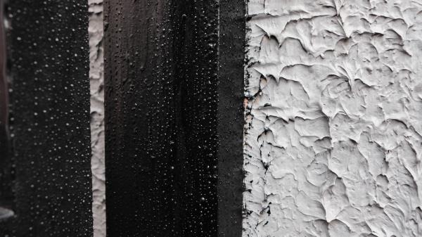 Wall Paint Drops Wallpaper