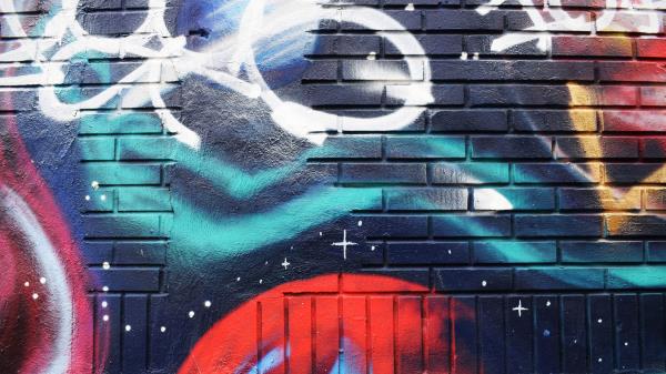 Wall Paint Mural Wallpaper