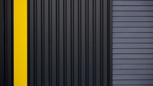 Wall Panel Texture Wallpaper