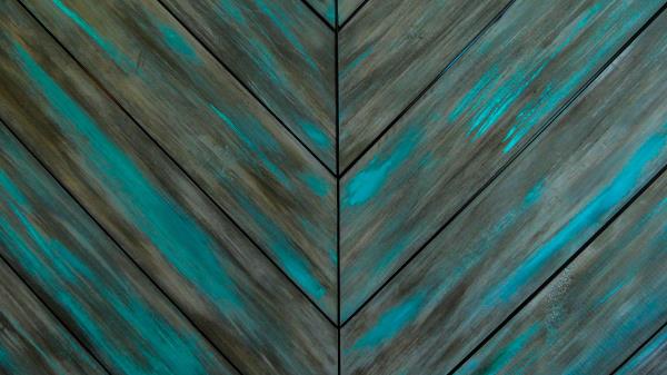 Wall Wood Paint Wallpaper