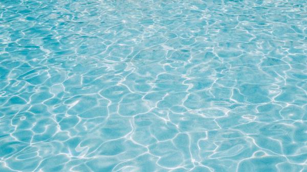 Water Glare Ripples Wallpaper