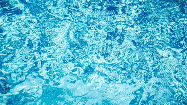 Water Ripples Texture Wallpaper