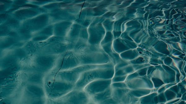 Water Stains Ripples Wallpaper