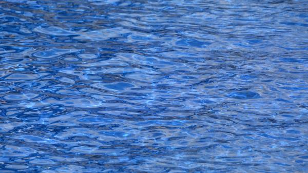 Water Surface Ripples Wallpaper